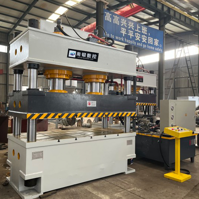 315噸彩石金屬瓦成型液壓機 315t金屬七波瓦成型油壓機