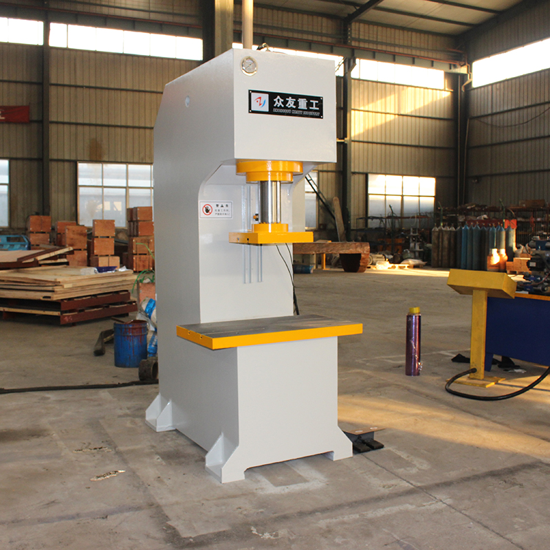 廠(chǎng)家直銷(xiāo)63T單臂油壓機(jī)