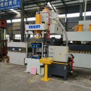 滕州南鍛關(guān)于液壓機工作原理及輸出壓力和工作速度的簡要概述幾點