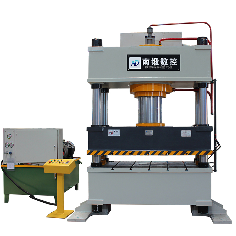315T四柱油壓機(jī)，金屬拉伸油壓機(jī)大工作臺(tái)面