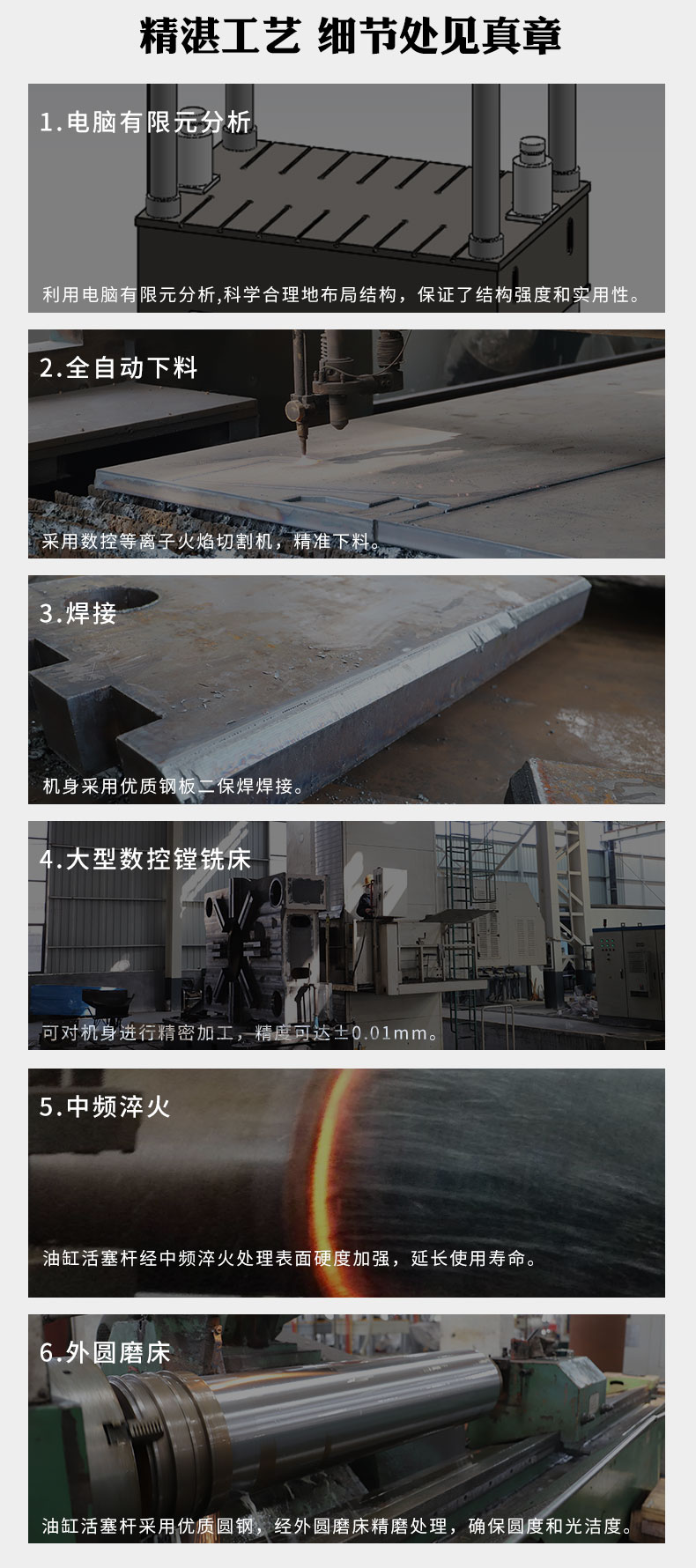 加工細節